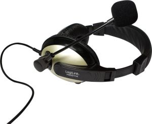 Słuchawki LogiLink  (HS0011A) 4