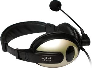 Słuchawki LogiLink  (HS0011A) 5