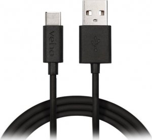 Kabel USB Veho USB to USB Type C Cable 1m 1