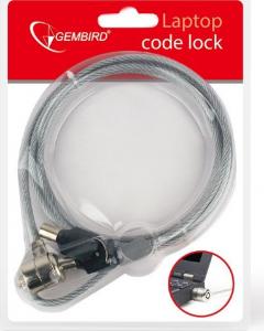 Linka zabezpieczająca Gembird 1.8m  (LK-K-01) 2