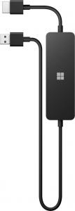 Adapter USB Microsoft USB - HDMI Czarny  (UTH-00014) 2