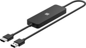 Adapter USB Microsoft USB - HDMI Czarny  (UTH-00010) 1