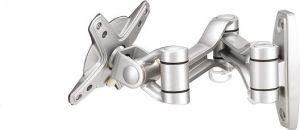 Neomounts Uchwyt ścienny na monitor 10" - 30" (FPMA-W1030) 2