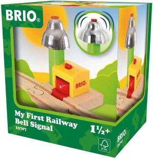 Brio Dzwonek sygnałowy My First Railway (33707) 1