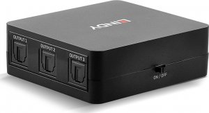 Lindy Lindy 3 Port Optical Audio Splitter 5