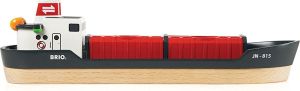 Brio Cargo Harbour Set (33061) 13