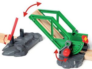 Brio Cargo Harbour Set (33061) 5