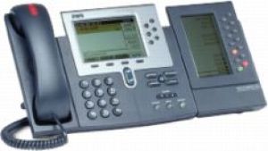 Telefon Cisco 7914 IP Phone Expansion Module for 7960 1