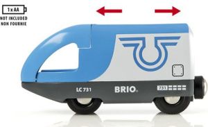 Brio Zestaw kolejowy z dworcem (33512) 6