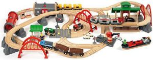 Brio Deluxe Railway Set (33052) 2