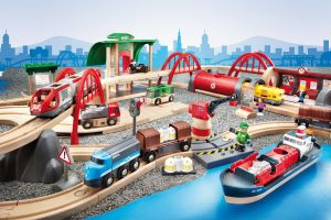 Brio Deluxe Railway Set (33052) 4