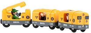 Brio Deluxe Railway Set (33052) 5