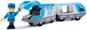 Brio Travel Battery Train (33506) 1