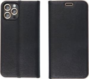 ForCell Etui Kabura Forcell LUNA Book Gold do XIAOMI Redmi 9AT / Redmi 9A czarny 6