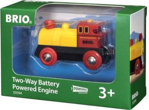 Brio Two-Way Battery Powered Engine (33594) 2