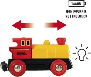 Brio Two-Way Battery Powered Engine (33594) 3