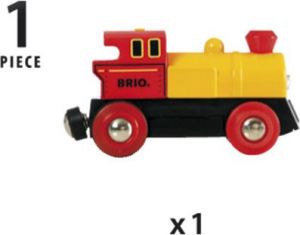Brio Two-Way Battery Powered Engine (33594) 4