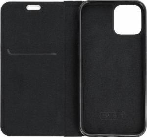 ForCell Kabura Forcell LUNA Book Carbon do XIAOMI Mi 11 Lite 5G / Mi 11 Lite LTE ( 4G ) / Mi 11 Lite NE czarny 4