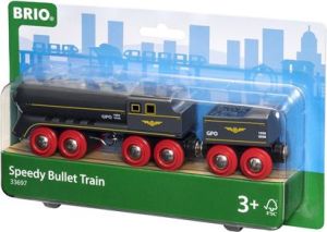 Brio Speedy Bullet Train (33697) 2