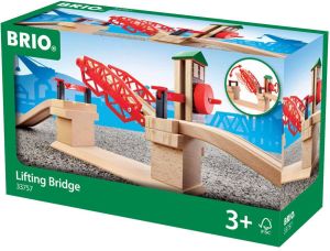 Brio Most zwodzony (33757) 1