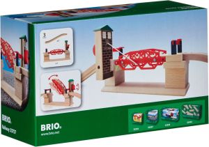 Brio Most zwodzony (33757) 2