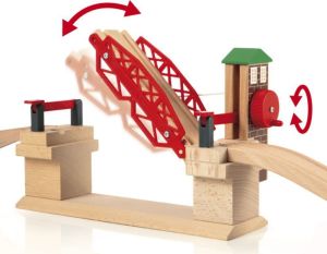 Brio Most zwodzony (33757) 4