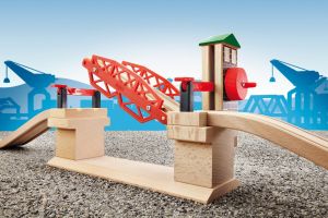 Brio Most zwodzony (33757) 5
