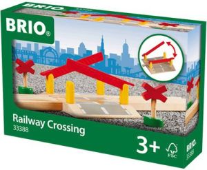 Brio Przejazd kolejowy, akcesoria (33388) 2