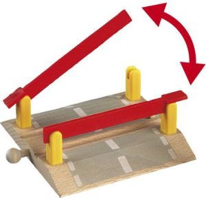 Brio Przejazd kolejowy, akcesoria (33388) 3