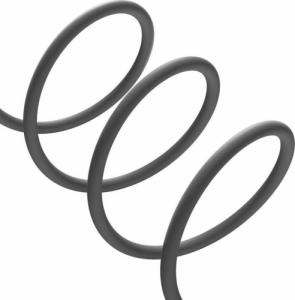 Kabel USB Baseus USB-A - Lightning 1.2 m Czarny (031222) 4