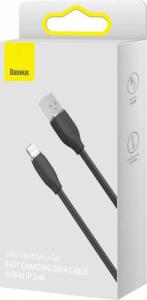 Kabel USB Baseus USB-A - Lightning 1.2 m Czarny (031222) 5