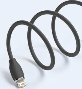 Kabel USB Baseus USB-A - Lightning 1.2 m Czarny (031222) 9