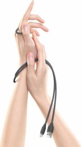 Kabel USB Baseus USB-A - Lightning 1.2 m Czarny (031222) 10