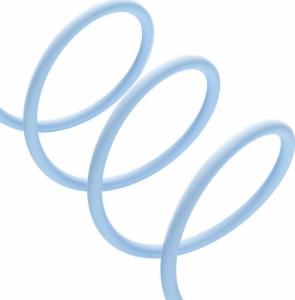 Kabel USB Baseus USB-A - Lightning 1.2 m Niebieski (031108) 19