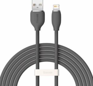 Kabel USB Baseus USB-A - Lightning 2 m Czarny (031223) 1