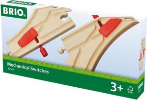 Brio Regulowane zwrotnice (33344) 2