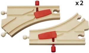 Brio Regulowane zwrotnice (33344) 3