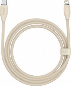 Kabel USB Baseus USB-C - Lightning 2 m Różowy (031229) 1