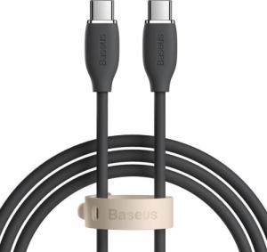 Kabel USB Baseus USB-C - USB-C 1.2 m Czarny (031234) 1