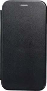 Etui Kabura Book Forcell Elegance do Xiaomi Redmi 10 czarny 1