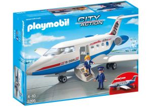 Playmobil City Action. Samolot pasażerski (5395) 2