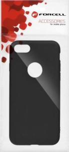 ForCell ETUI Futerał Forcell SOFT do SAMSUNG Galaxy A03s czarny CASE 5