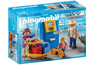 Playmobil City Action Kasa automatyczna (5399) 2