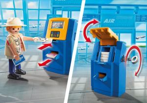 Playmobil City Action Kasa automatyczna (5399) 4