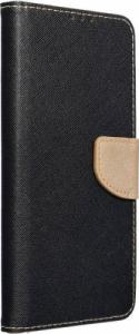 Kabury Fancy Book Etui KABURA FANCY BOOK Samsung Galaxy A13 5G Czarny Złoty Case 1