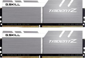 Pamięć G.Skill Trident Z, DDR4, 32 GB, 3200MHz, CL16 (F4-3200C16D-32GTZSW) 1