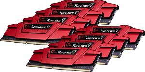 Pamięć G.Skill Ripjaws V, DDR4, 64 GB, 3200MHz, CL15 (F4-3200C15Q2-64GVR) 1