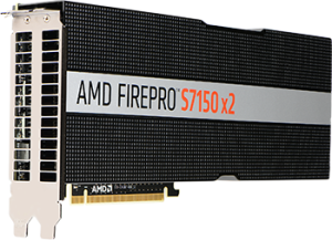 Karta graficzna AMD FirePro S7150X2 16GB GDDR5 (100-505722) 1