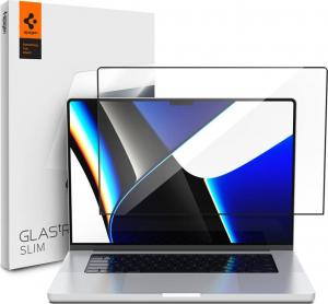 Filtr Spigen Szkło hartowane do MacBook Pro 16" 2021 (AGL04233) 1