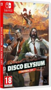 Disco Elysium The Final Cut Nintendo Switch 1